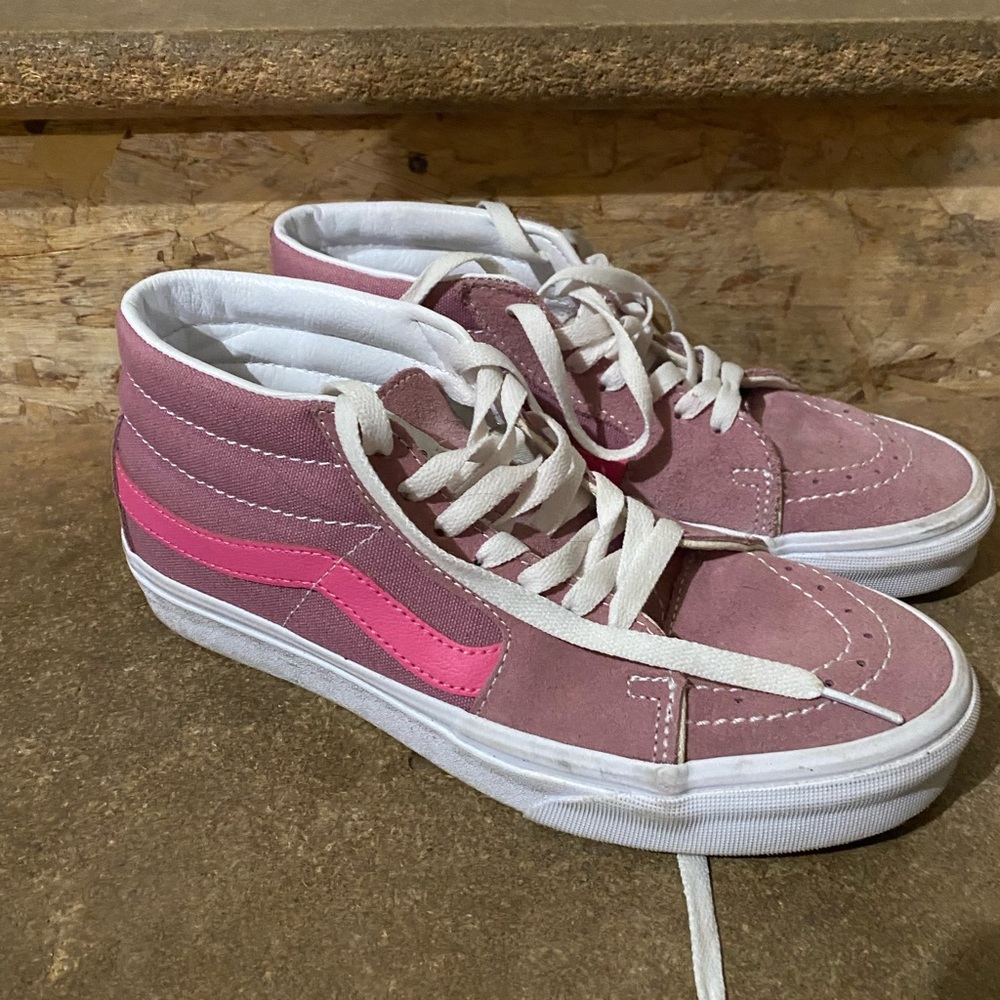 Vans shoes